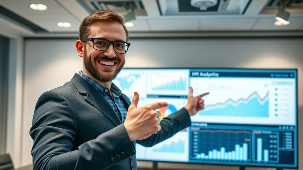 digital marketing KPIs for small businesses