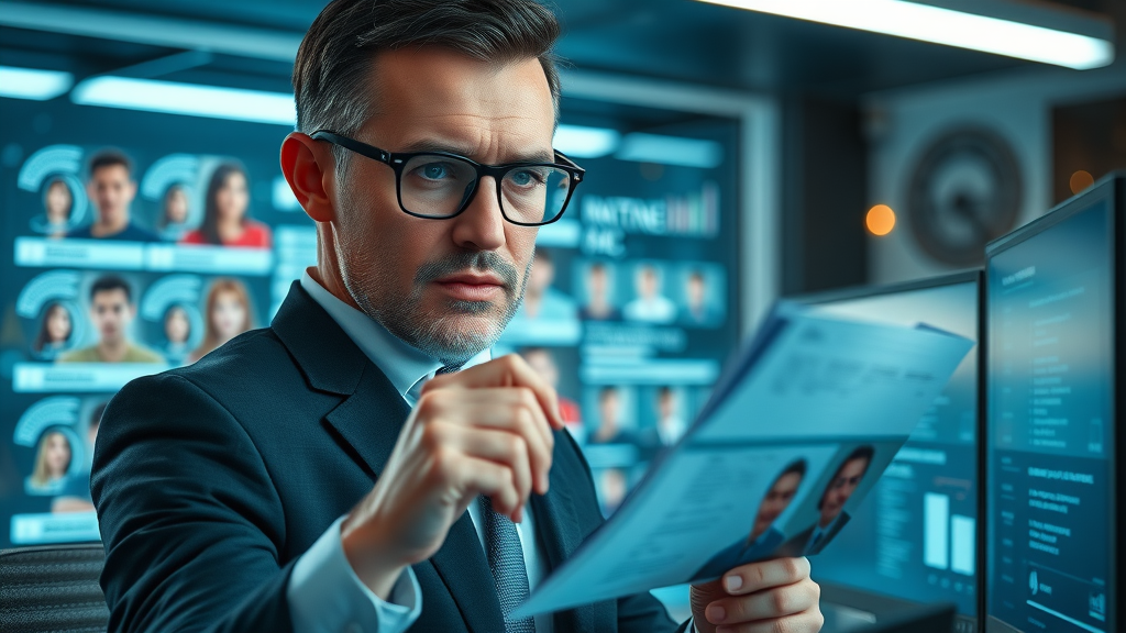 business professional analyzing reviews for authenticity customer reviews impact