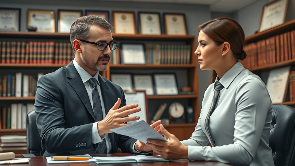 professional legal advisor consulting business on review response techniques policies