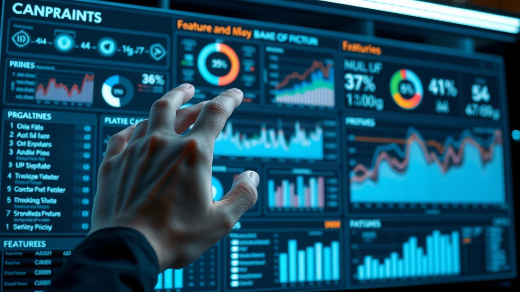comparison of social media reputation management tools dashboard