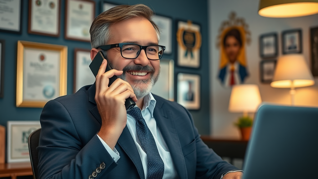 reputation management expert offering social media reputation support