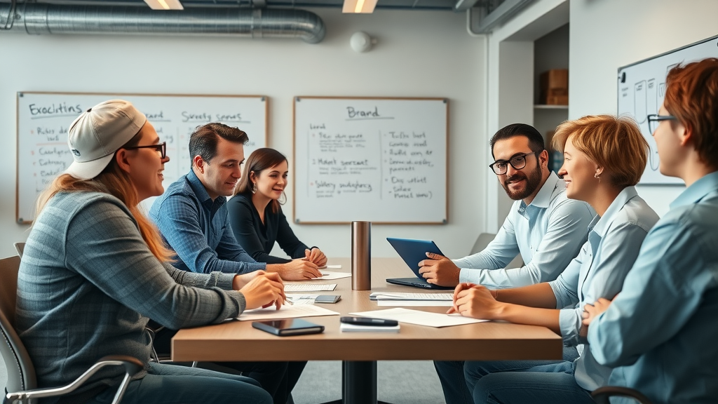 brand strategy team training on review response techniques and tone