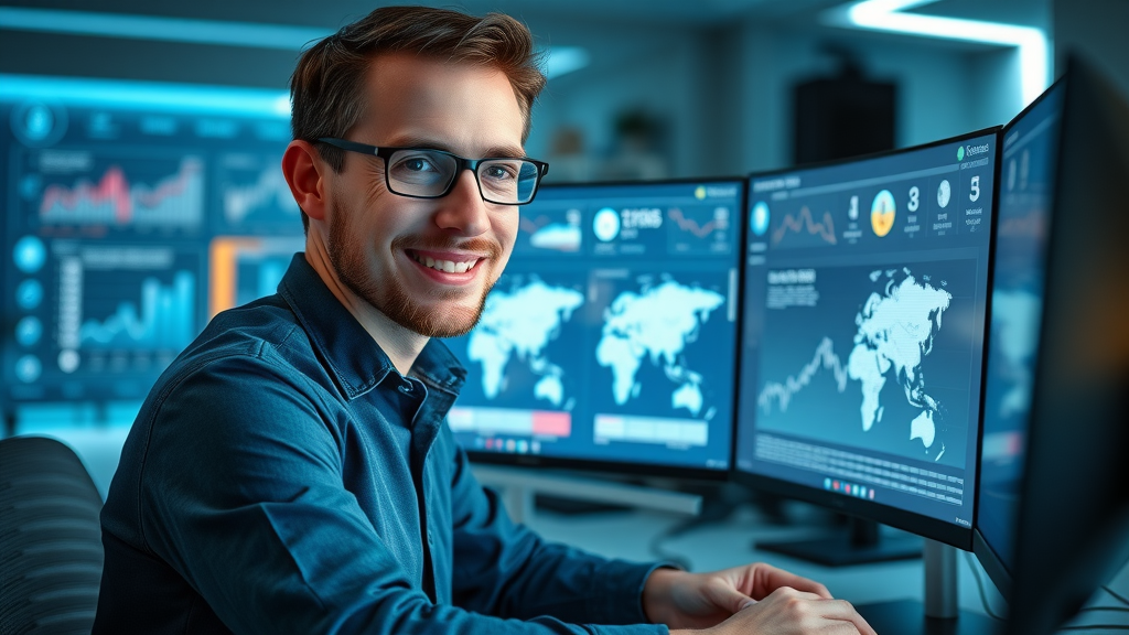 social media manager tracks affordable social media marketing analytics for Myrtle Beach businesses