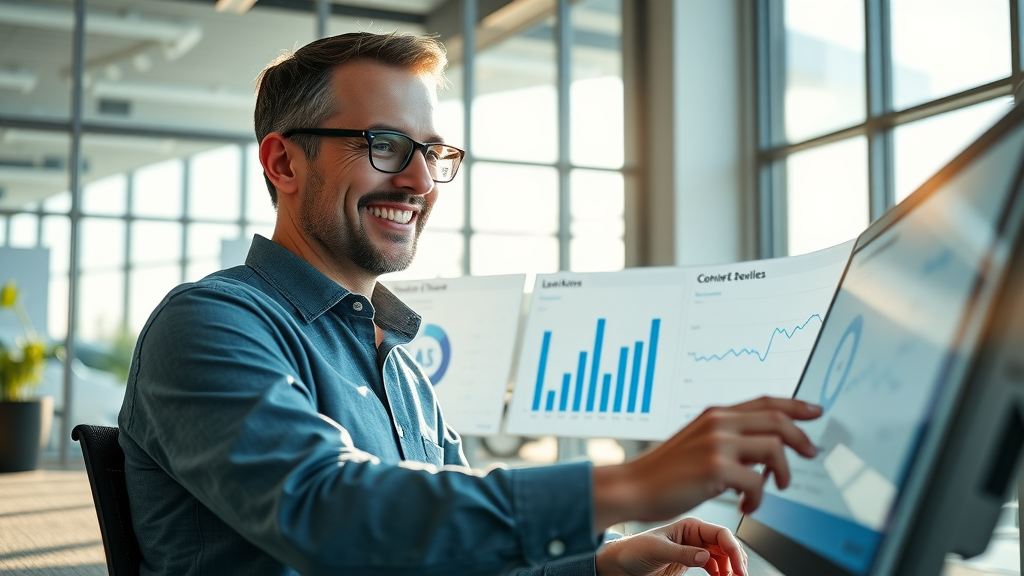 Dynamic CRM dashboard for Myrtle Beach car dealership marketing blueprint