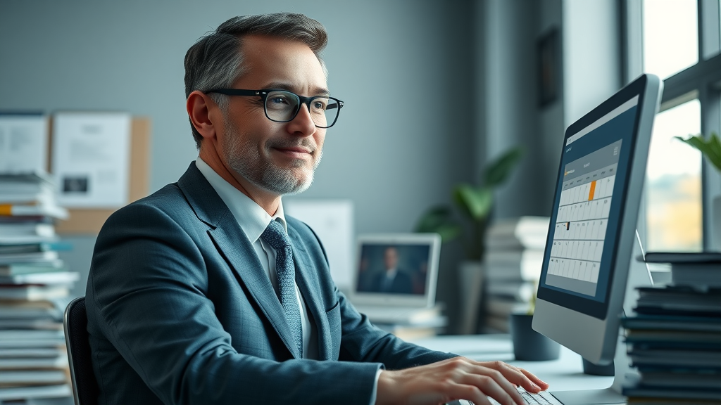 attorney productivity AI client scheduling Myrtle Beach law office