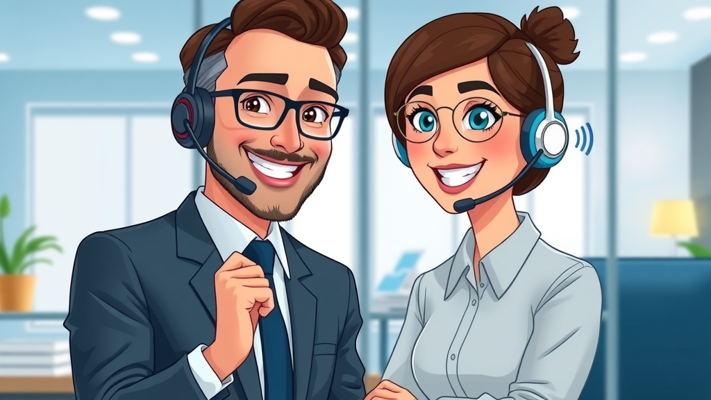 helpful AI assistant handling law firm phone calls, client satisfaction, voice AI receptionist security